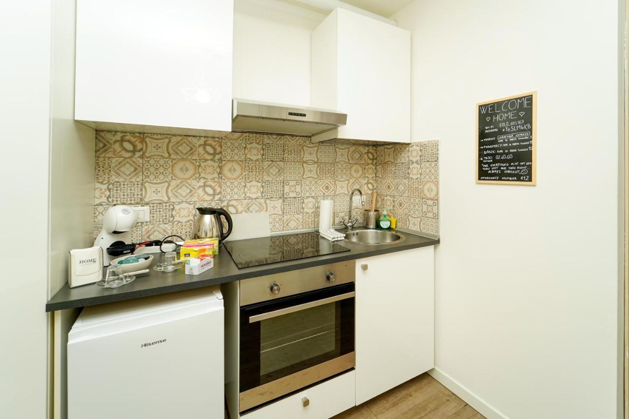 Appartement Bomboniera Sui Navigli Con A/C & Wi-Fi à Milan Extérieur photo
