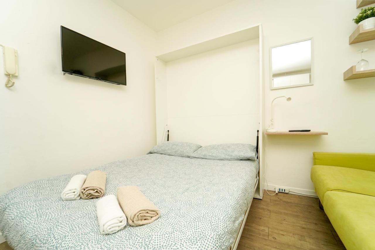 Appartement Bomboniera Sui Navigli Con A/C & Wi-Fi à Milan Extérieur photo