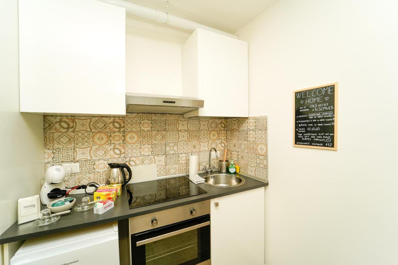Appartement Bomboniera Sui Navigli Con A/C & Wi-Fi à Milan Extérieur photo