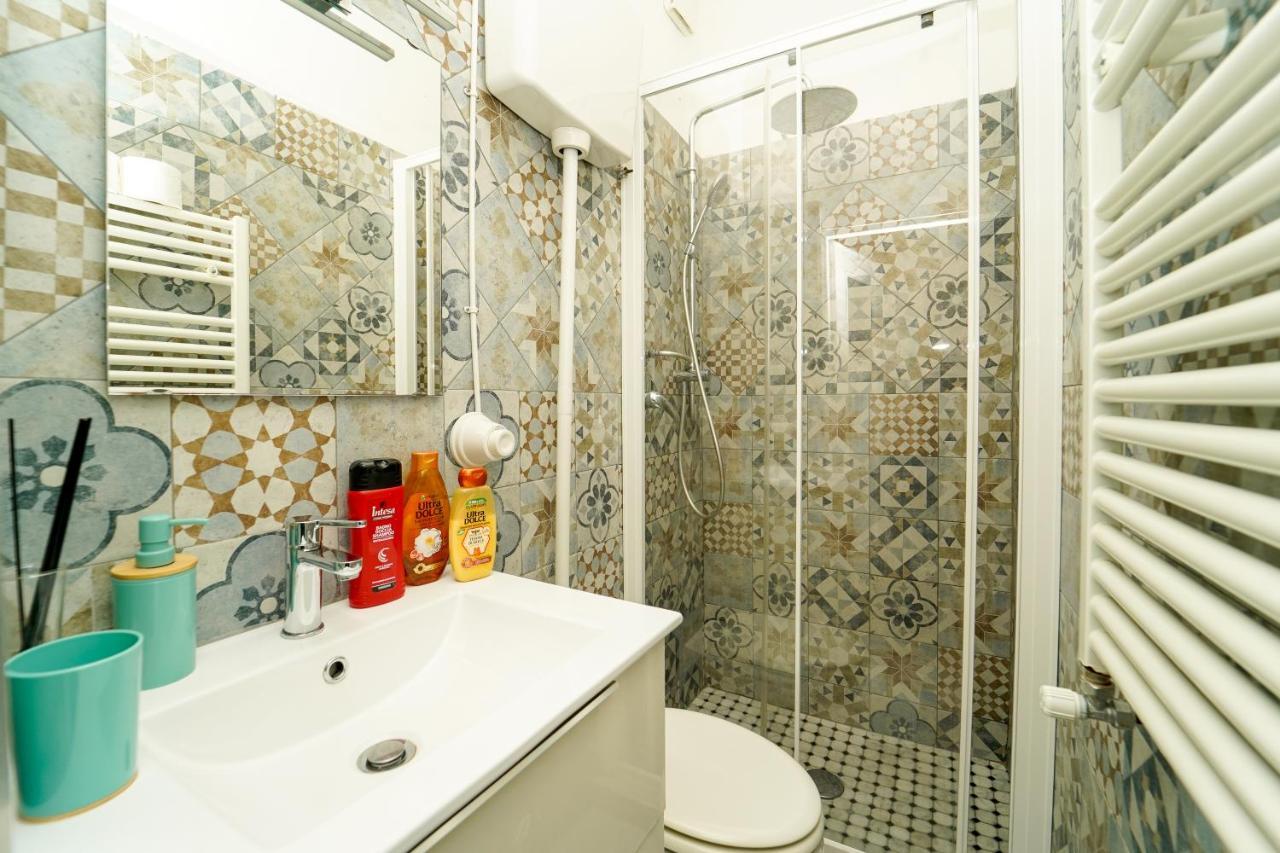 Appartement Bomboniera Sui Navigli Con A/C & Wi-Fi à Milan Extérieur photo